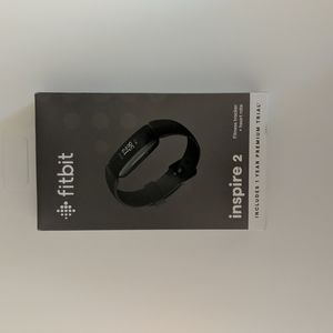 Fitbit inspire 2 Brand New